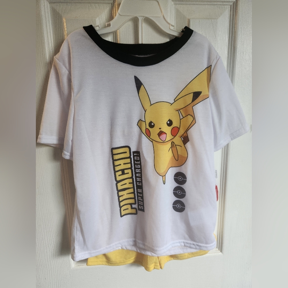 Pikachu Pajama